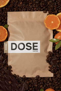 Mèxico: Aromas de naranja, chocolate negro