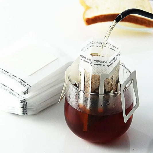 Filtros de café con orejas